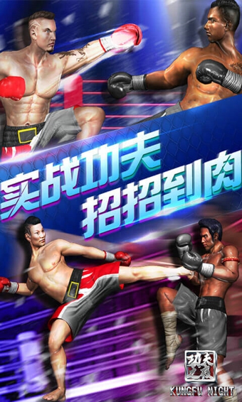 功夫之夜截图3