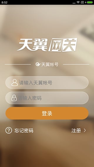 天翼网关截图3