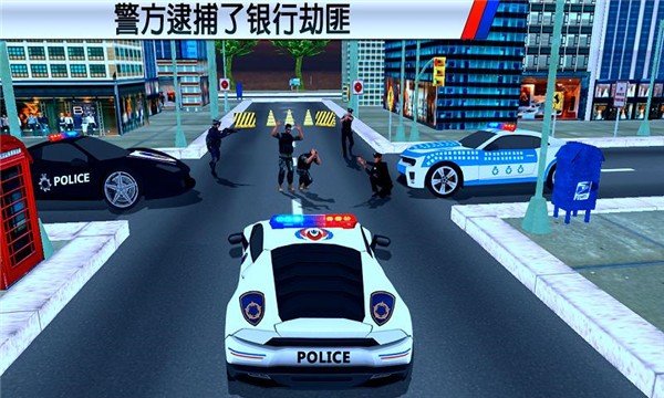 真实刑警追击截图4