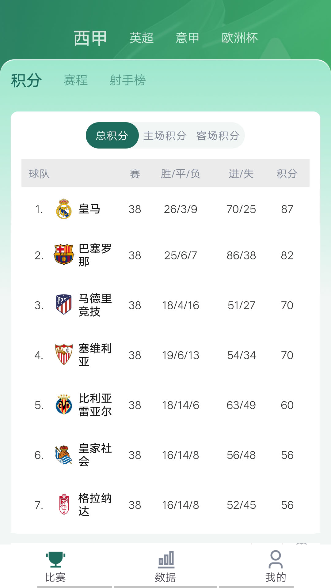 星体比赛截图1