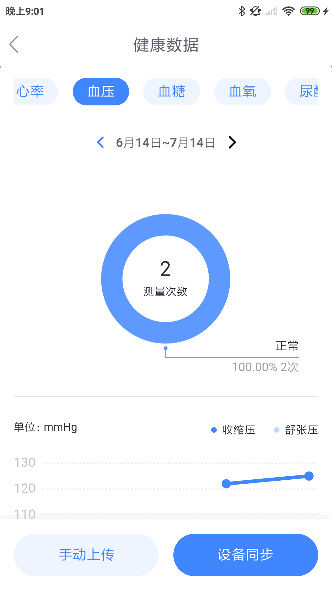 一敦健康截图4