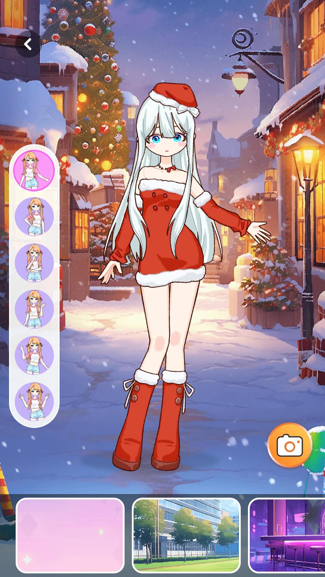 装扮魔法少女截图5