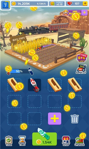 欢乐农场截图1