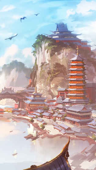 风起长安截图3