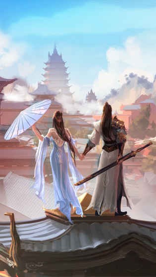 风起长安截图1