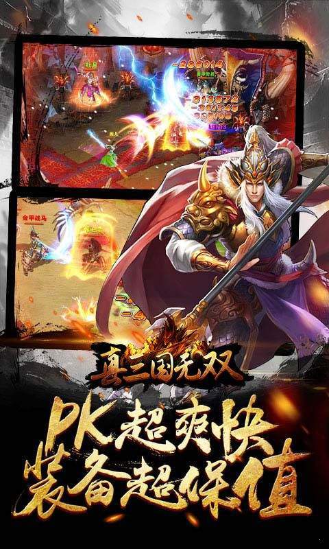 真三国截图2