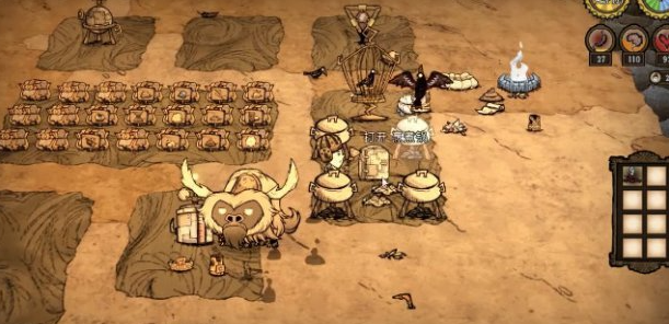 饥荒1000天以后干什么