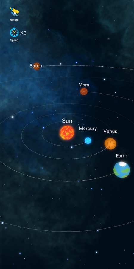 放置宇宙星球截图1