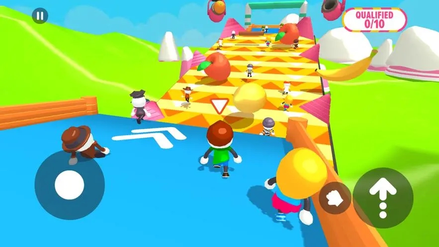 崩坏三糖豆人角色怎么解锁