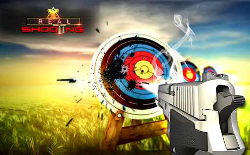 实景枪械射击练习2016截图2