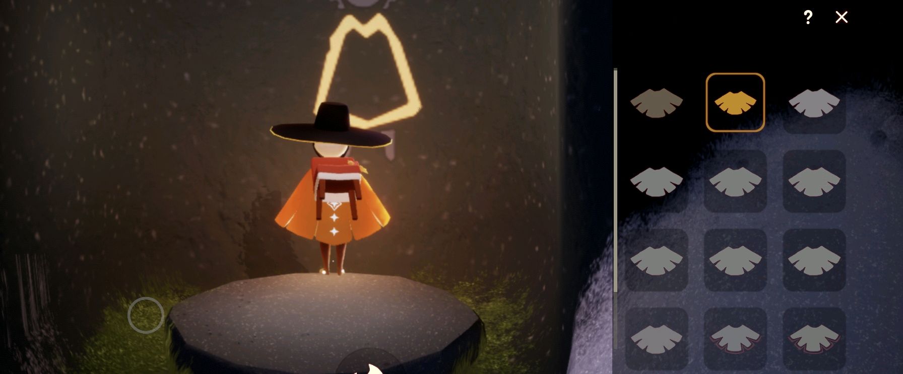 光遇里斗篷的级数有什么作用