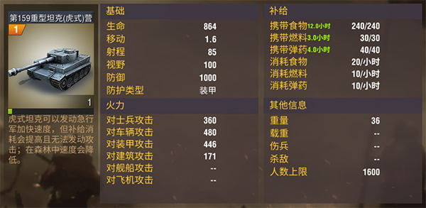 二战风云2虎式坦克碎片怎么得到