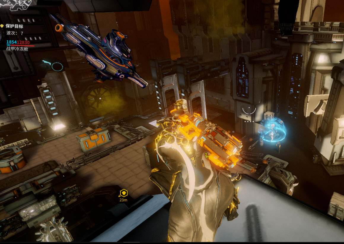 星际战甲怎么看是不是好运猫