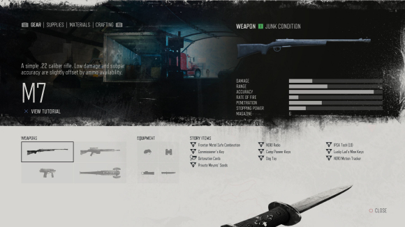 往日不再山洞的暴徒营地怎么打