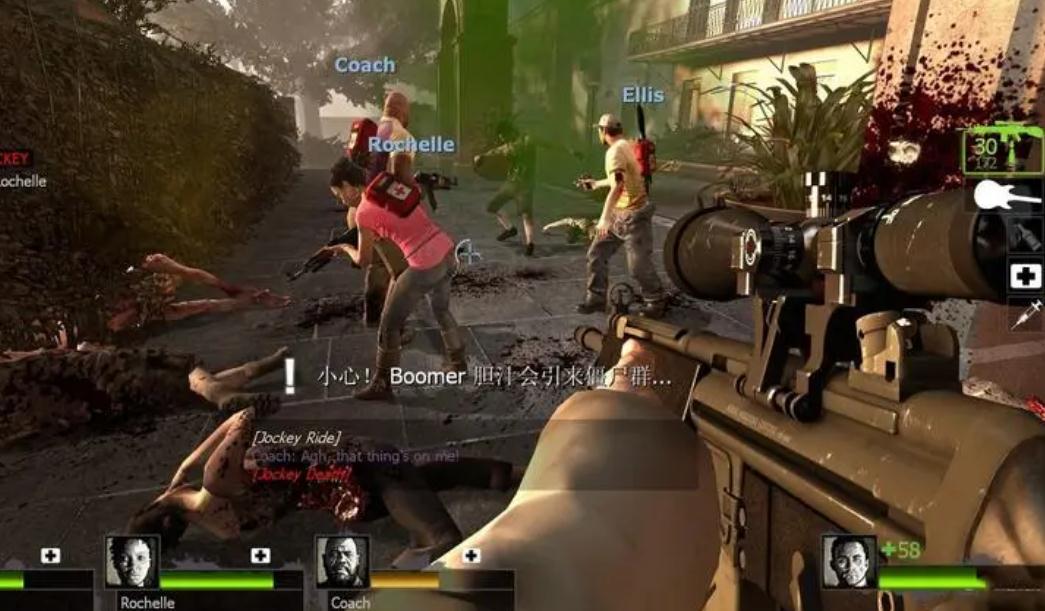 求生之路2少了一关怎么办