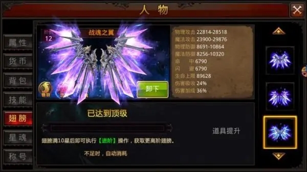 全民奇迹2卓越装备术语有哪些