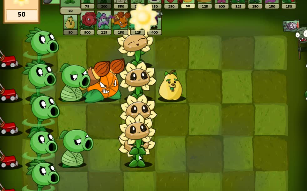 植物大战僵尸蹦蹦僵尸怎么过