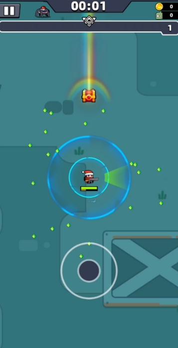 弹壳特攻队46关怎么出装