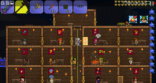 泰拉瑞亚狼人宝宝怎么得