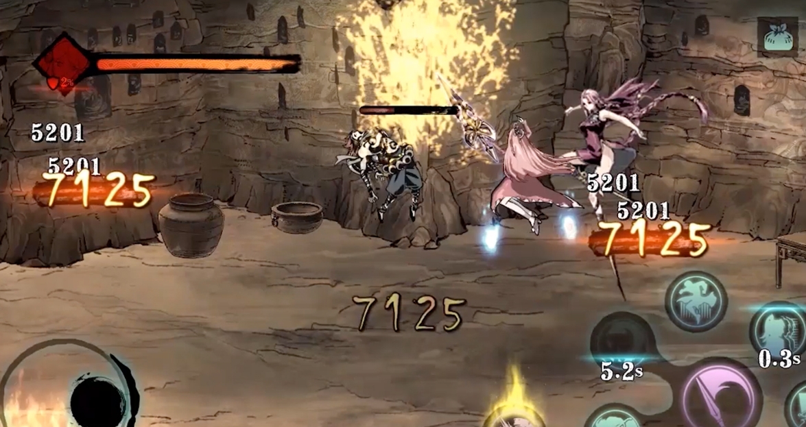 影之刃3魔玄副武器选什么