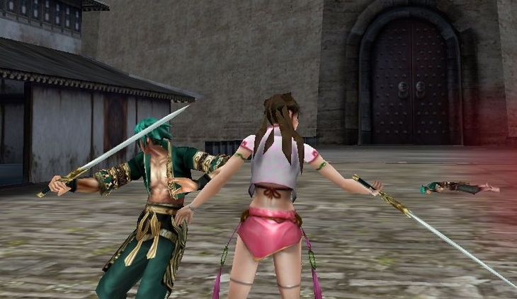 流星蝴蝶剑蝶恋花拳套