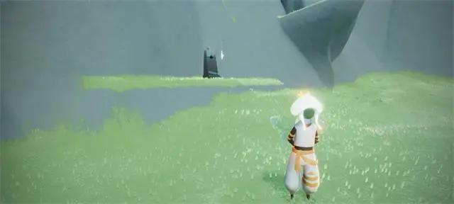 光遇里的心型湖怎么找