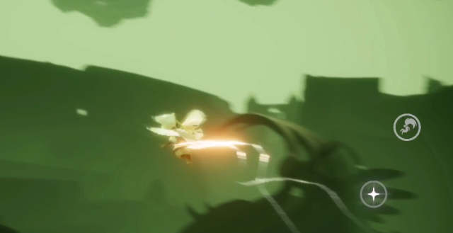 光遇墓土的小金人怎么拿