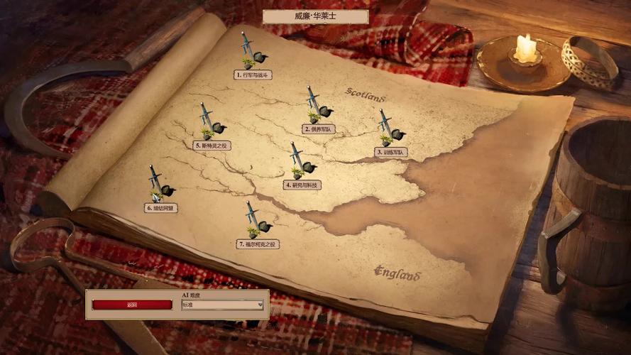 帝国时代2巴巴罗萨第五关怎么玩