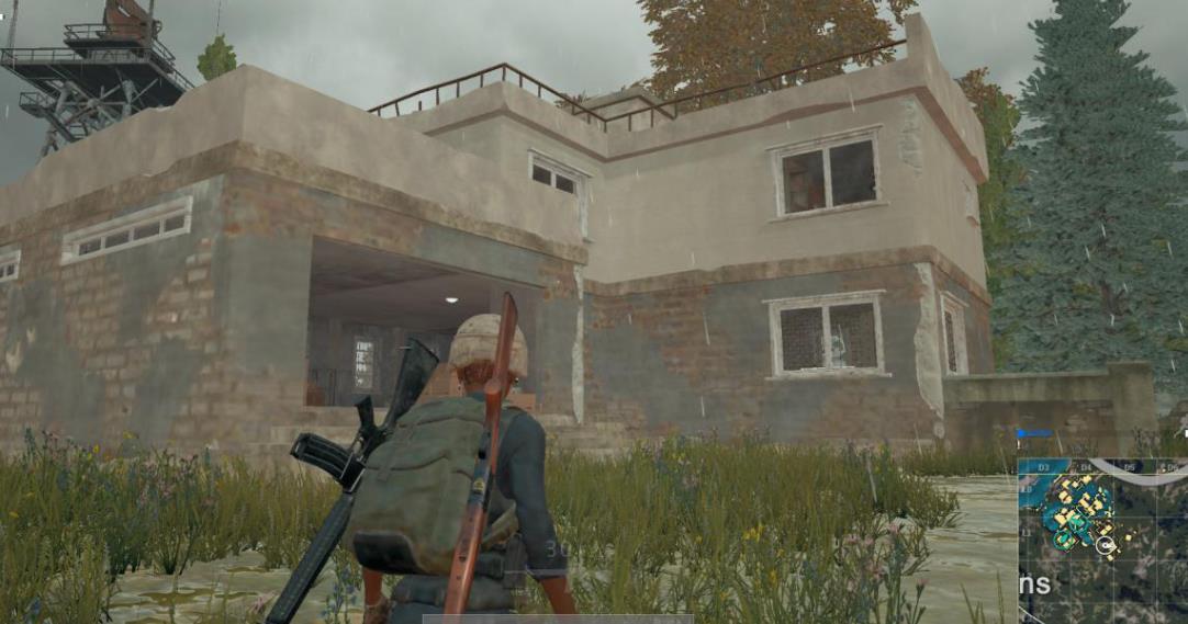 绝地求生中趴地上怎么快速起身