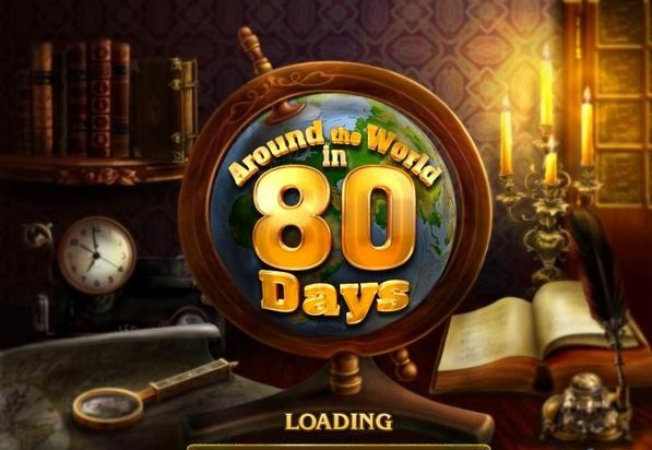 环游世界80天游戏截图1