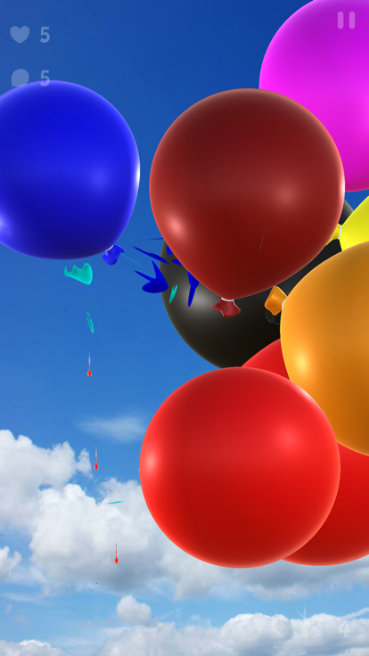 3d飞镖截图3