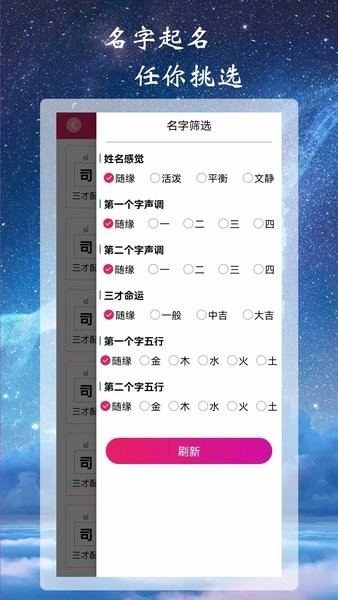 取名起名大全截图3