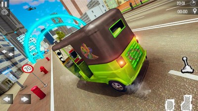 终极笃笃人力车驾驶截图3