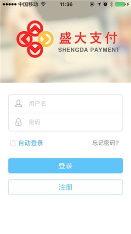 盛大支付截图3