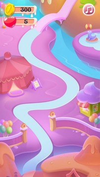 糖果开心萌萌消截图2