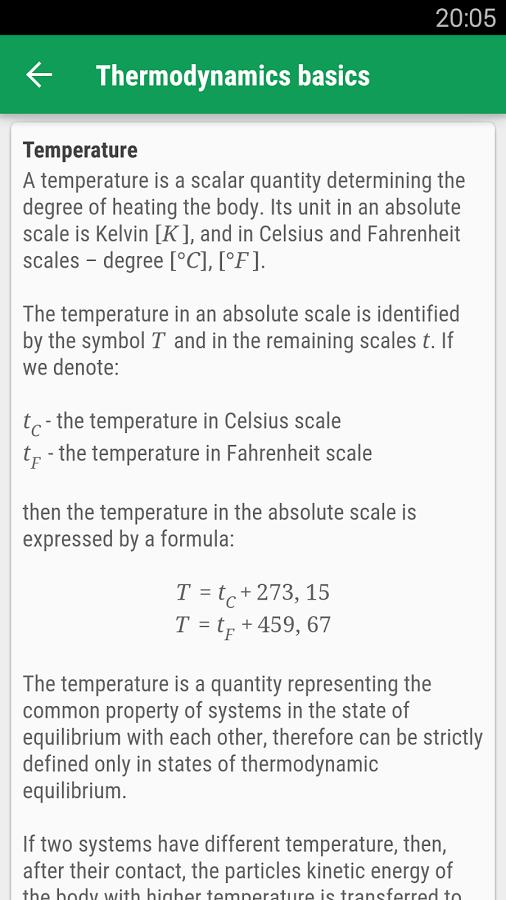 掌上物理pocketphysics截图4