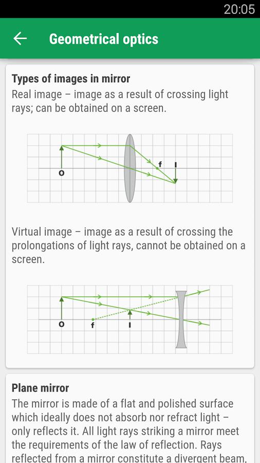 掌上物理pocketphysics截图1