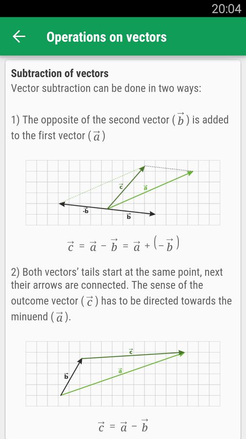 掌上物理pocketphysics截图2