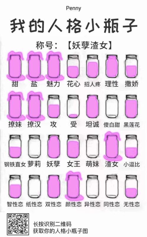 我的人格小瓶子截图3