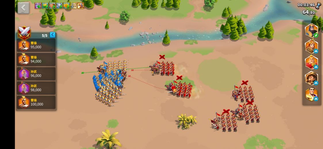 万国觉醒远征的25关怎么打过