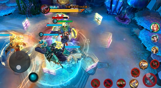 乱斗西游2击败隐藏的年兽在哪里