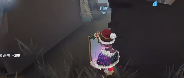 第五人格画家怎么玩