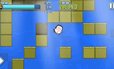 深海寻宝修改版截图2