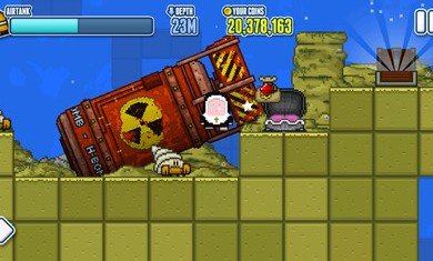 深海寻宝修改版截图1
