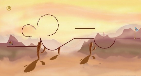 摩托特技雷霆竞速截图2