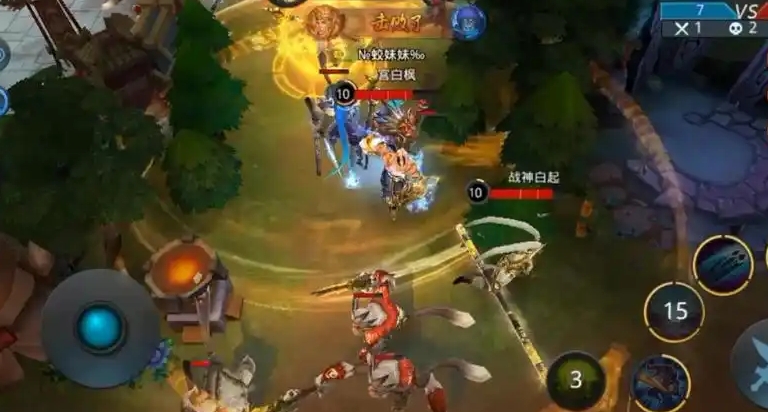 乱斗西游2封神路怎么过