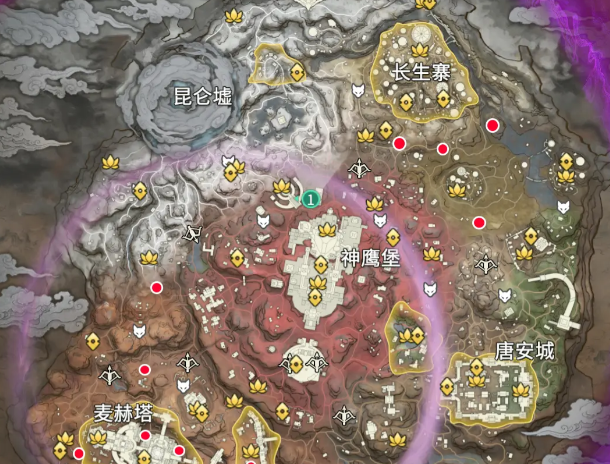 永劫无间想要什么东西怎么按