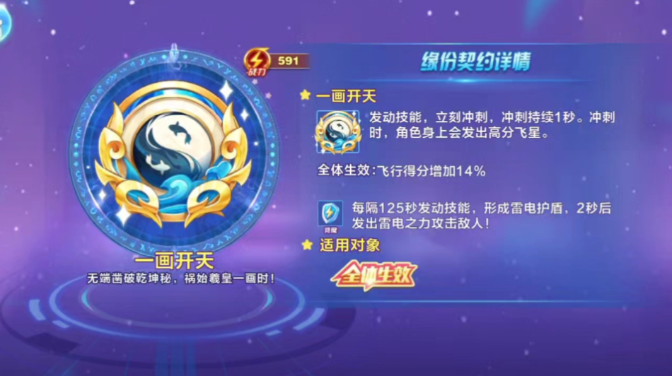 天天酷跑缘分契约怎么使用