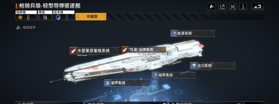 无尽的拉格朗日什么防空船好