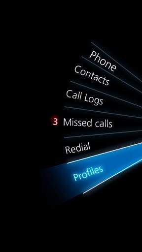 splaylauncher扇形桌面截图2
